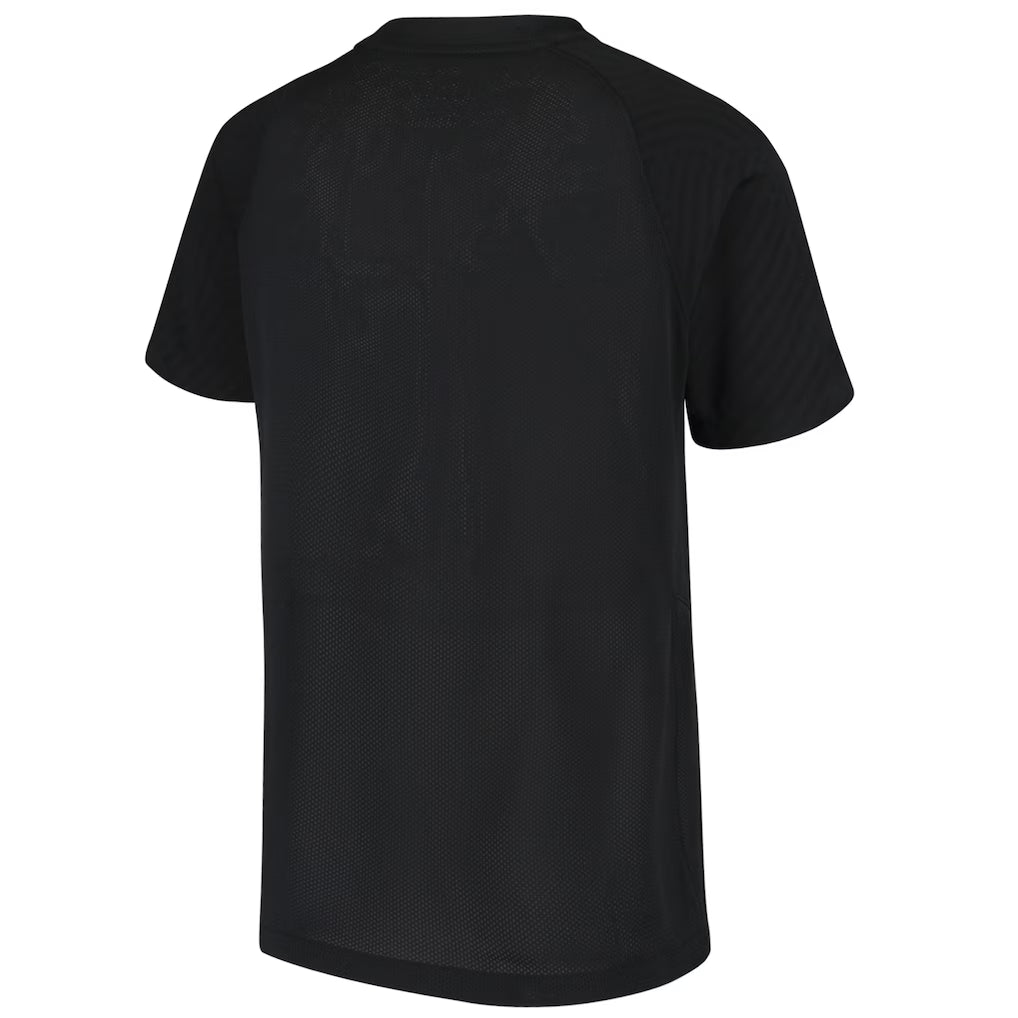 Black Canada National Team AZ Replica Jersey