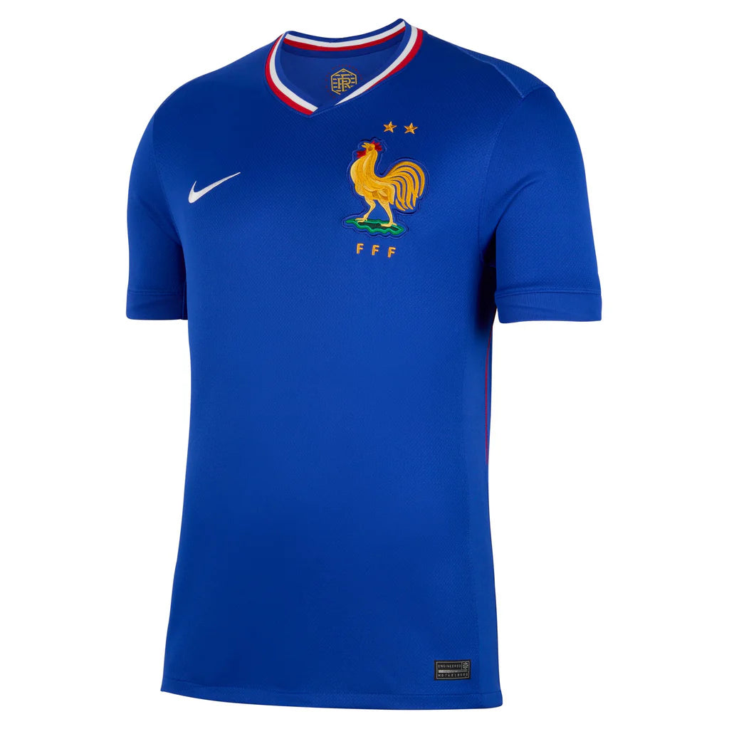 France 26 Home High Replica Jersey