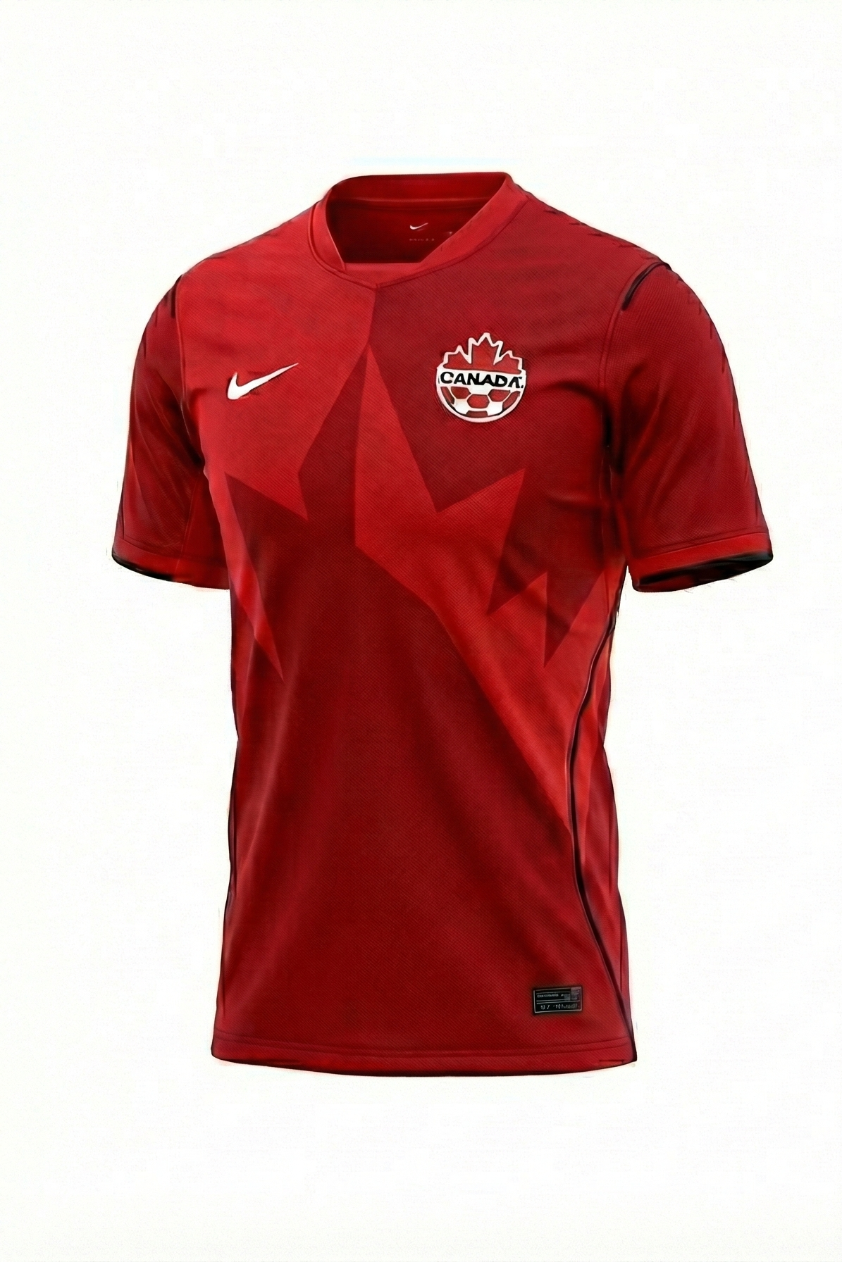Canada 2026 World Cup Home Soccer Replica Jersey