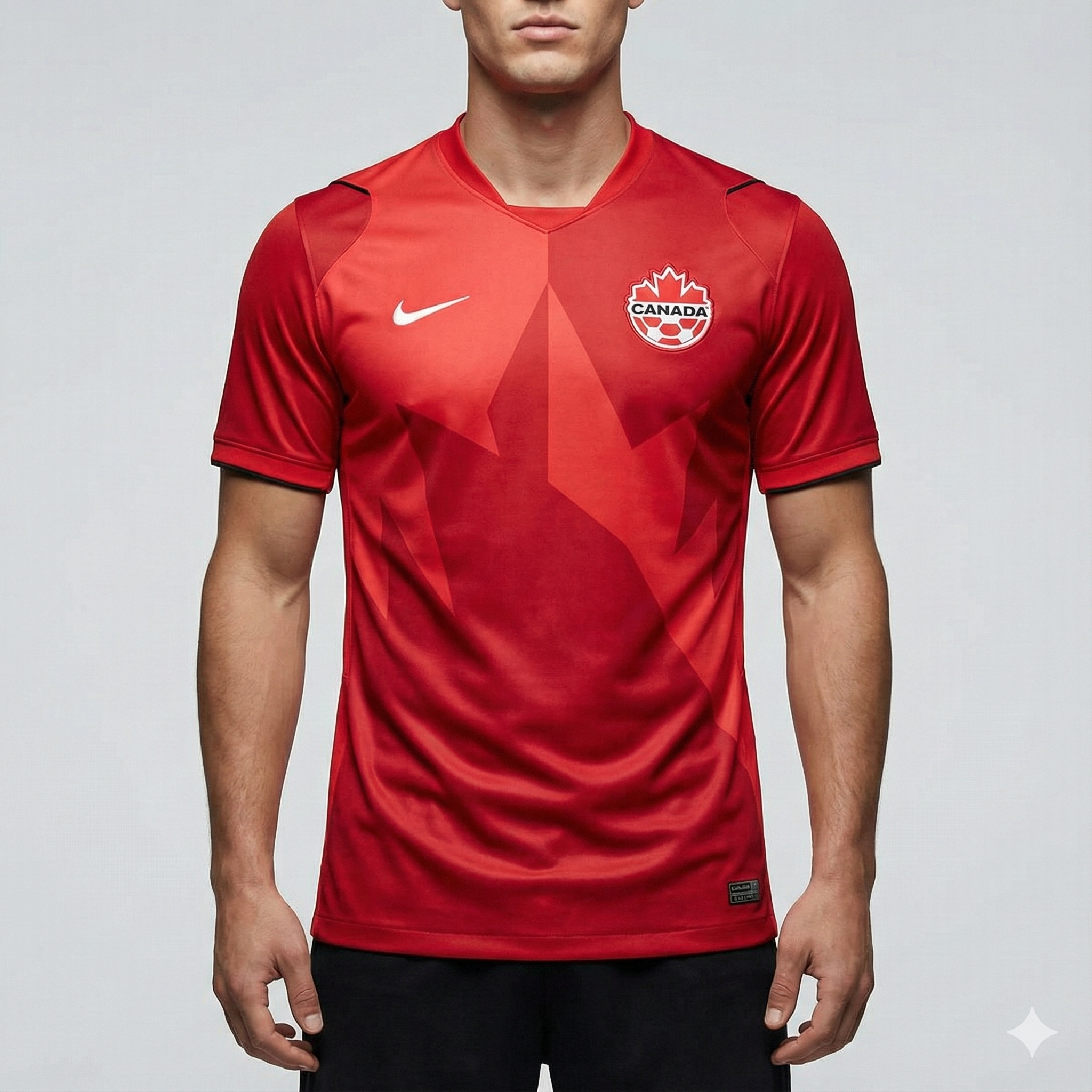 Canada 2026 World Cup Home Soccer Replica Jersey