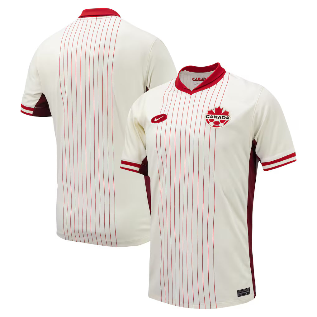 AZ CREAM Canada Soccer Replica Jersey