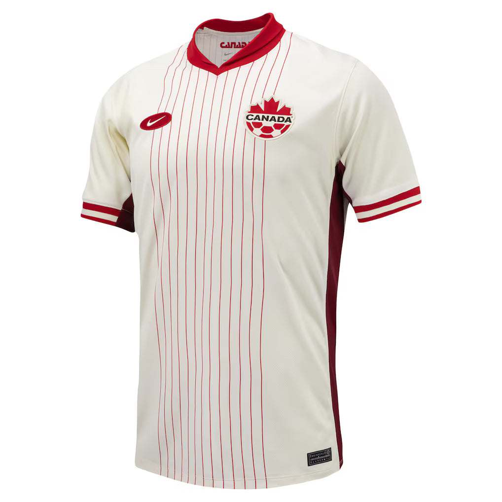 AZ CREAM Canada Soccer Replica Jersey