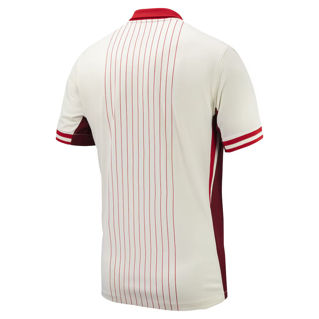 AZ CREAM Canada Soccer Replica Jersey